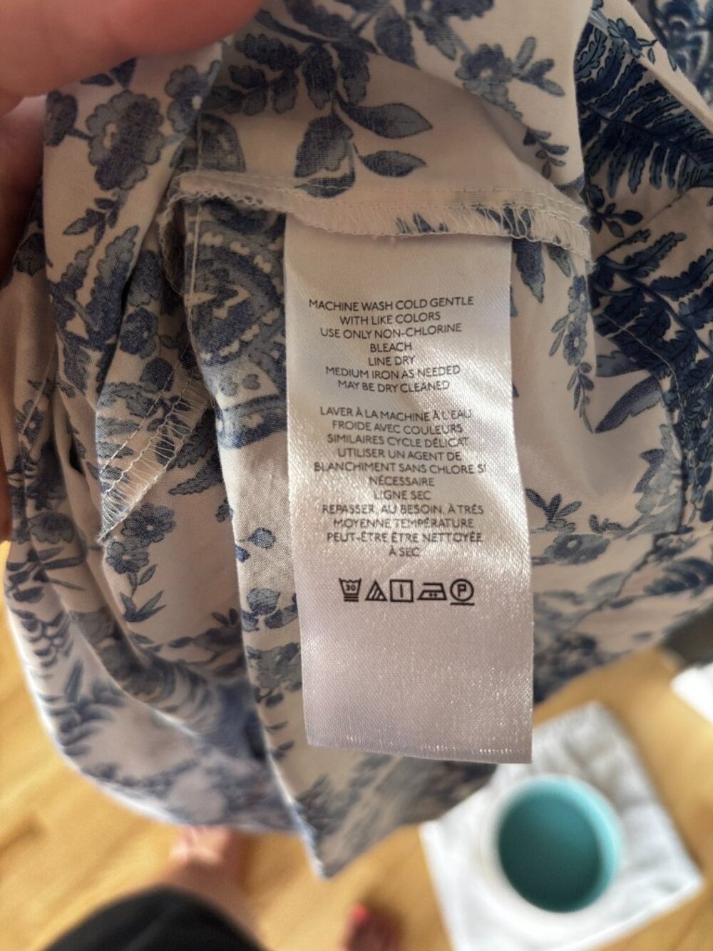 Anthropologie Somerset Maxi Dress - Picture 5 of 6